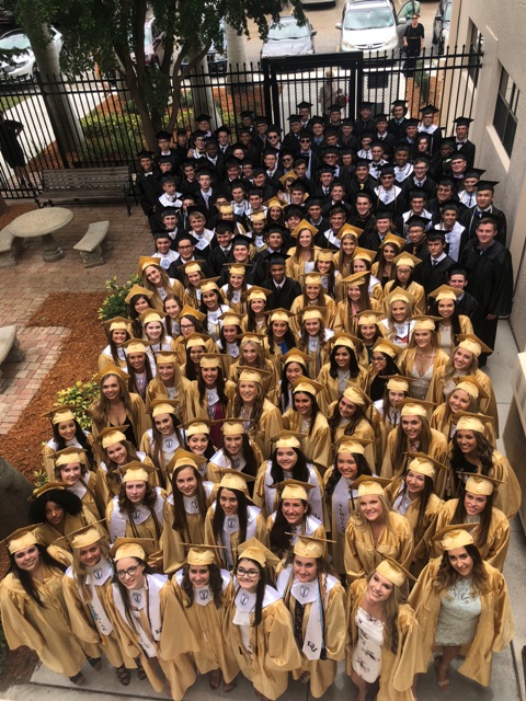 Congratulations to the Class of 2018